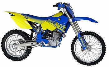 Husaberg FX 650 E