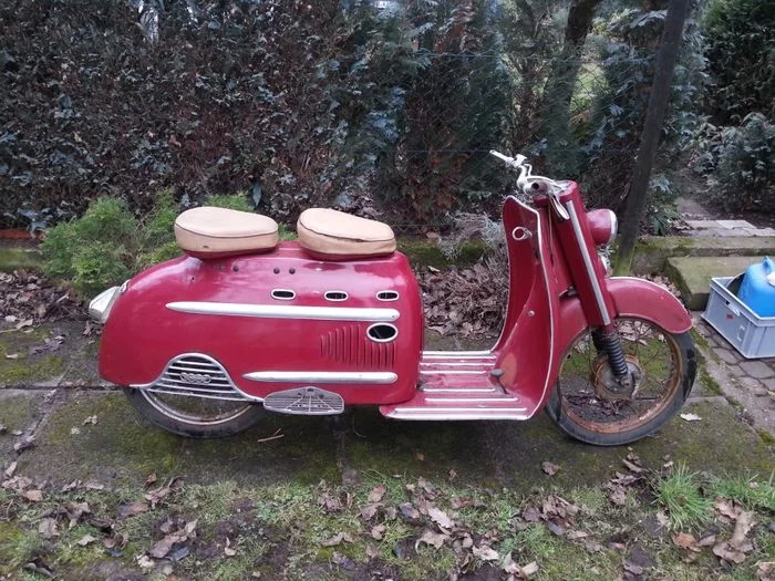 DKW Hobby Luxus