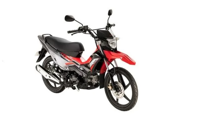 Honda XRM125 Motard