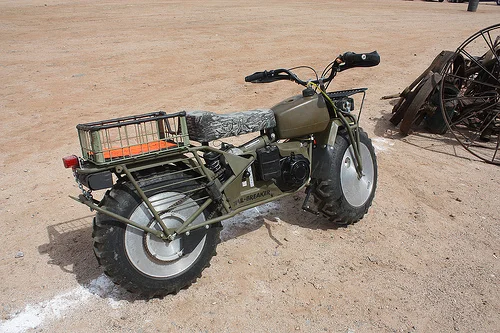 Rokon Trail-Breaker
