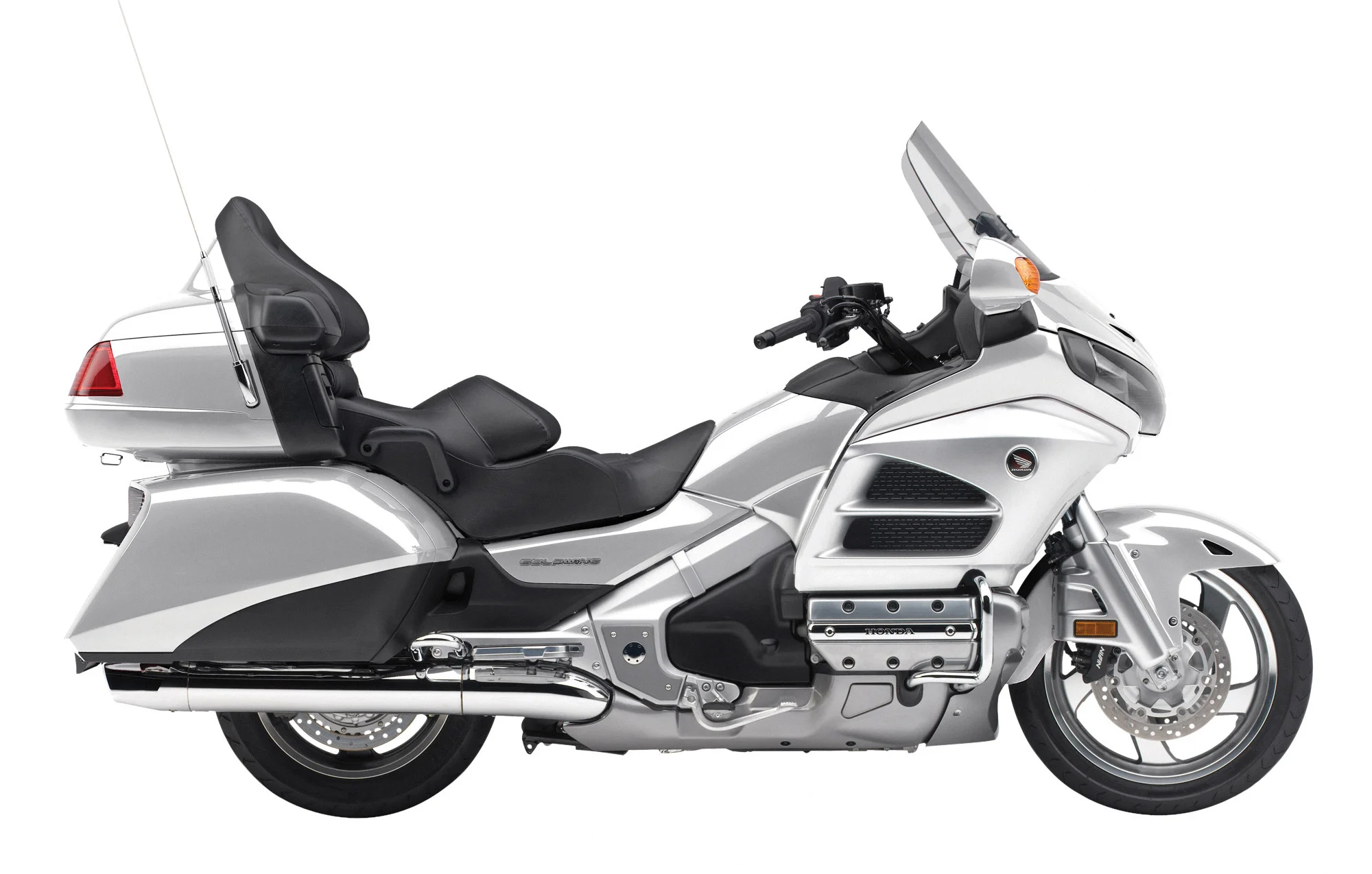 Honda Gold Wing Airbag