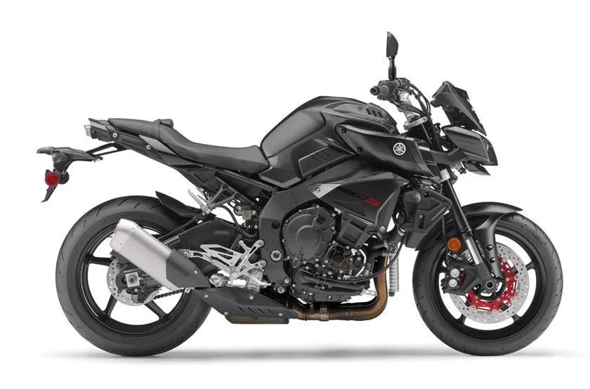Yamaha FZ-10