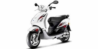 Piaggio Fly 50