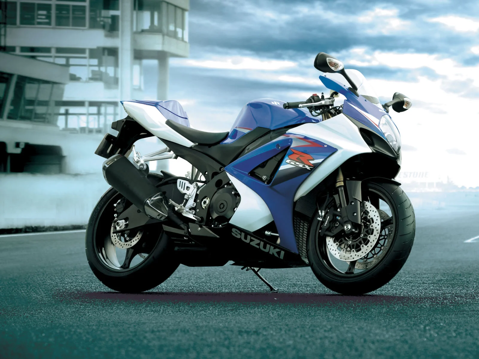 Suzuki GSX-R