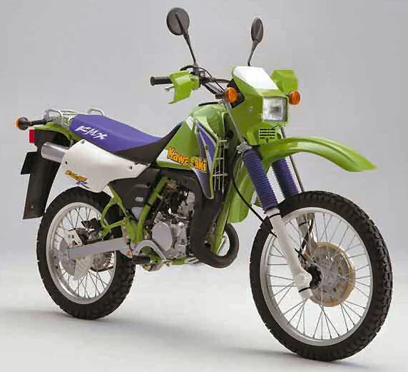 Kawasaki KMX 125