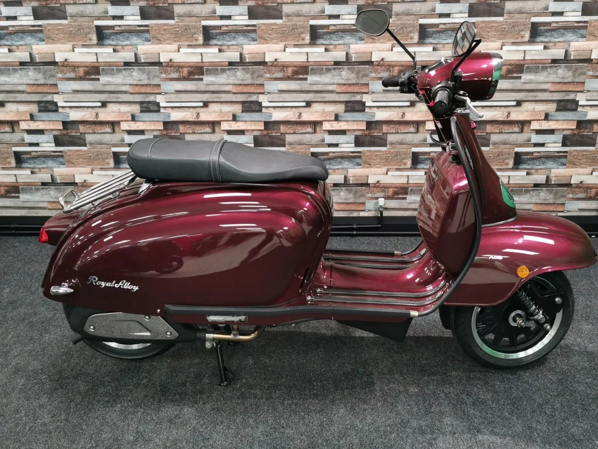 Royal Alloy TG 300
