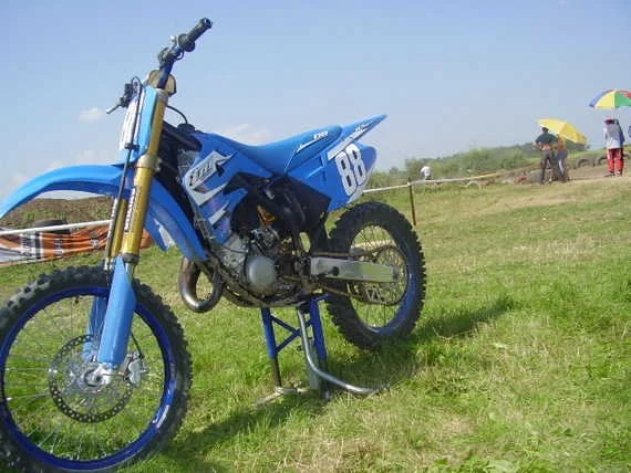 TM MX 125