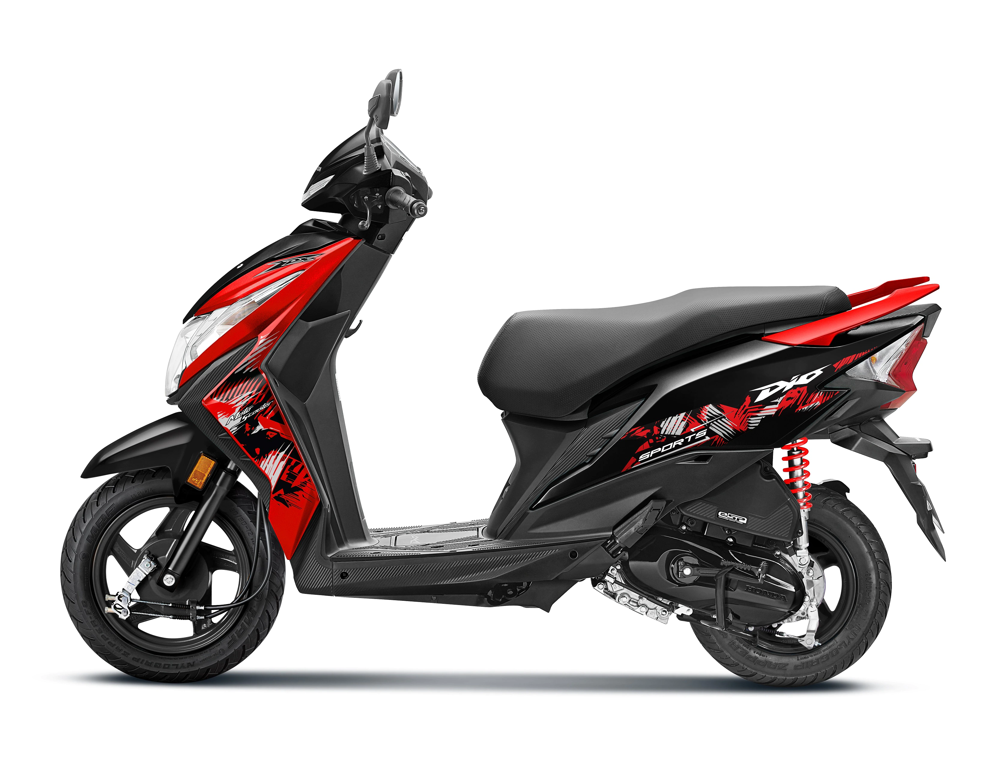 Honda Dio Sports