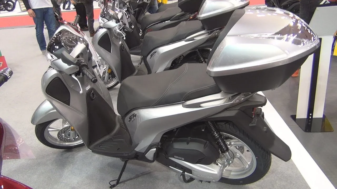 Honda SH125i