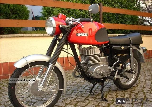 MuZ ETS 250 Trophy Sport