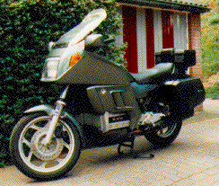 BMW K 100 RT