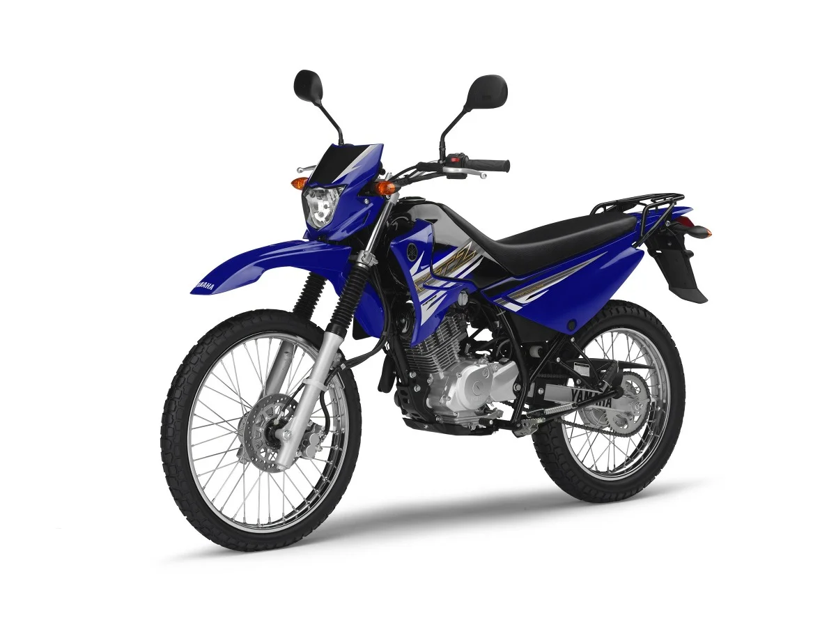 Yamaha XTZ 125