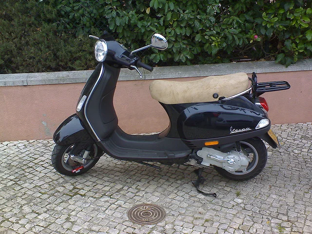 Vespa LX50 4T