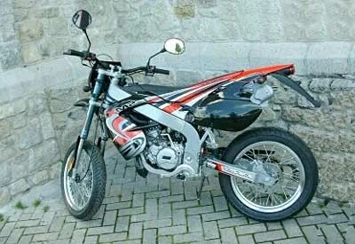 Rieju SMX 50