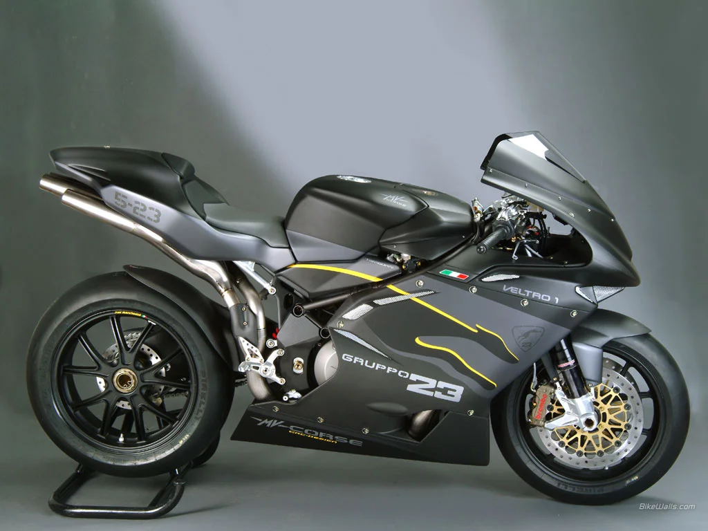 MV Agusta F4 1000 R