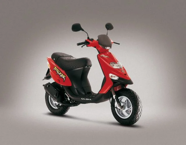 Gilera Stalker