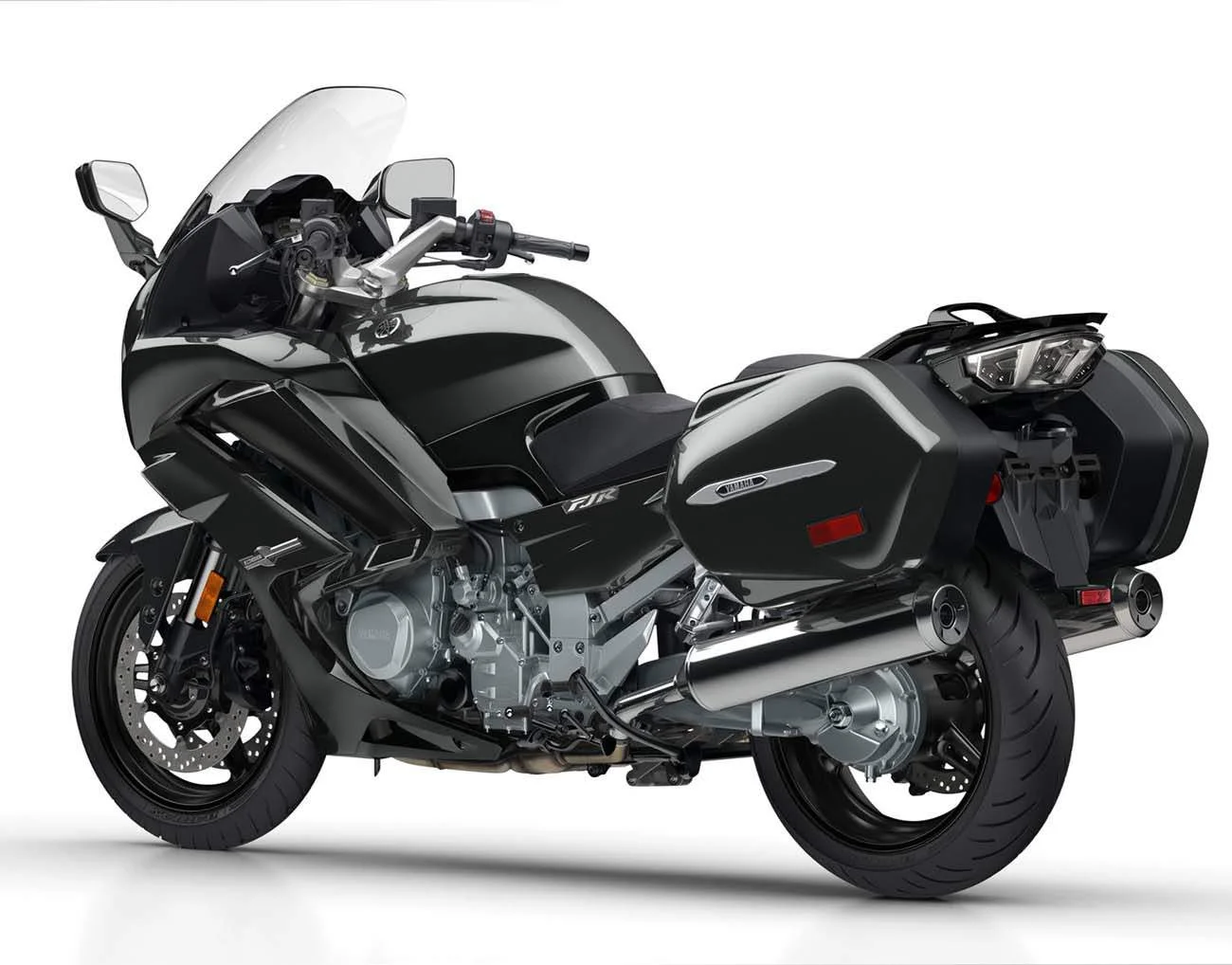 Yamaha FJR1300AE Ultimate Edition