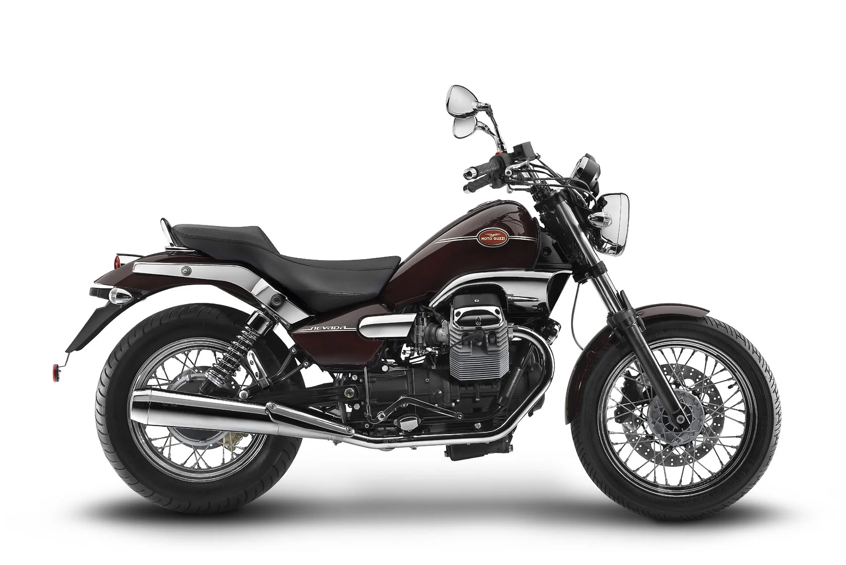 Moto Guzzi Nevada 750 Classic