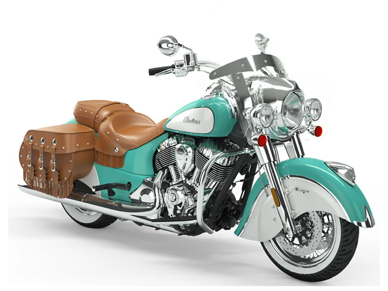 Indian Chief Vintage
