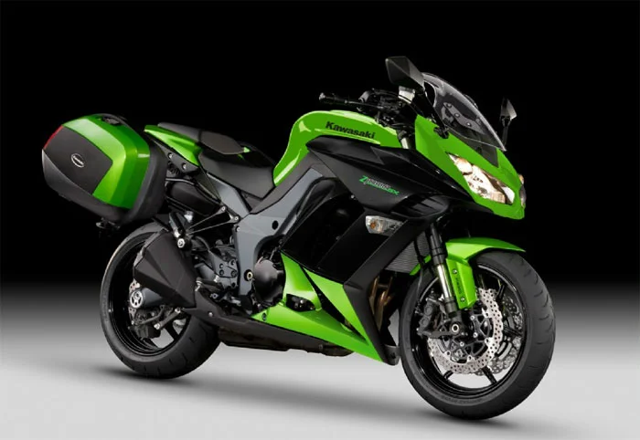 Kawasaki Z1000 SX Tourer