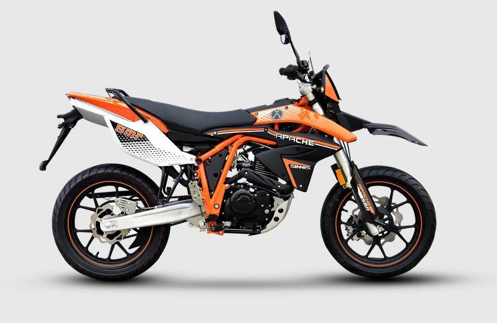 Sinnis Apache SMR 2020