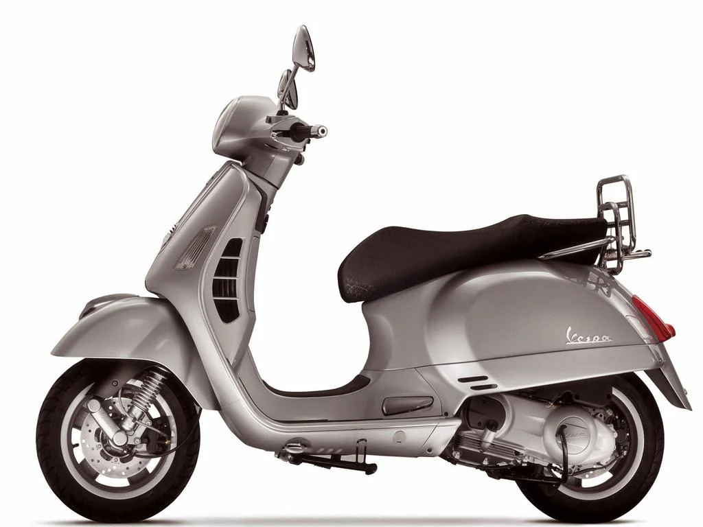 Vespa GTS 250 i.e.