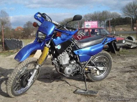 Yamaha XT 600