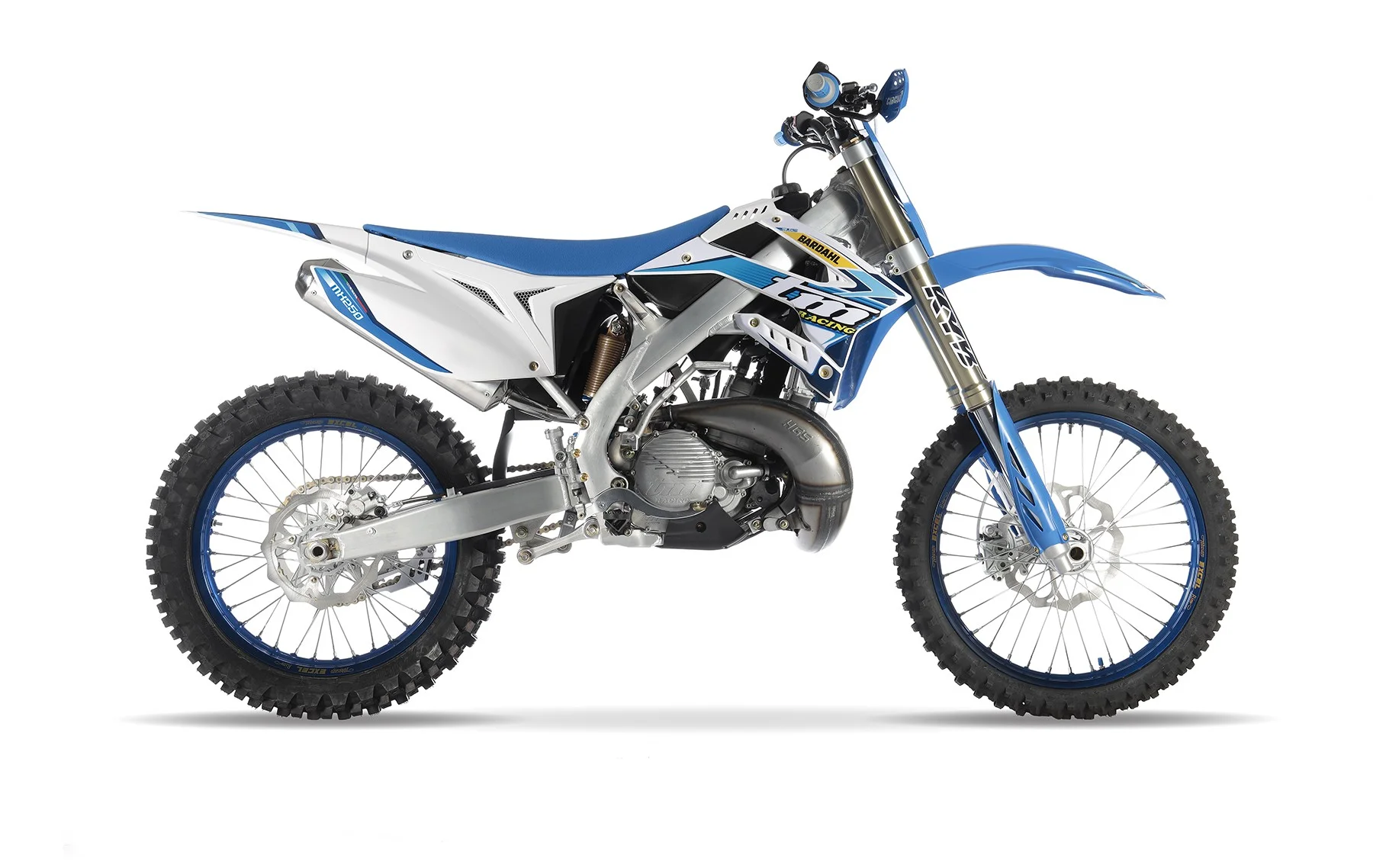 TM EN 250 ES 2T