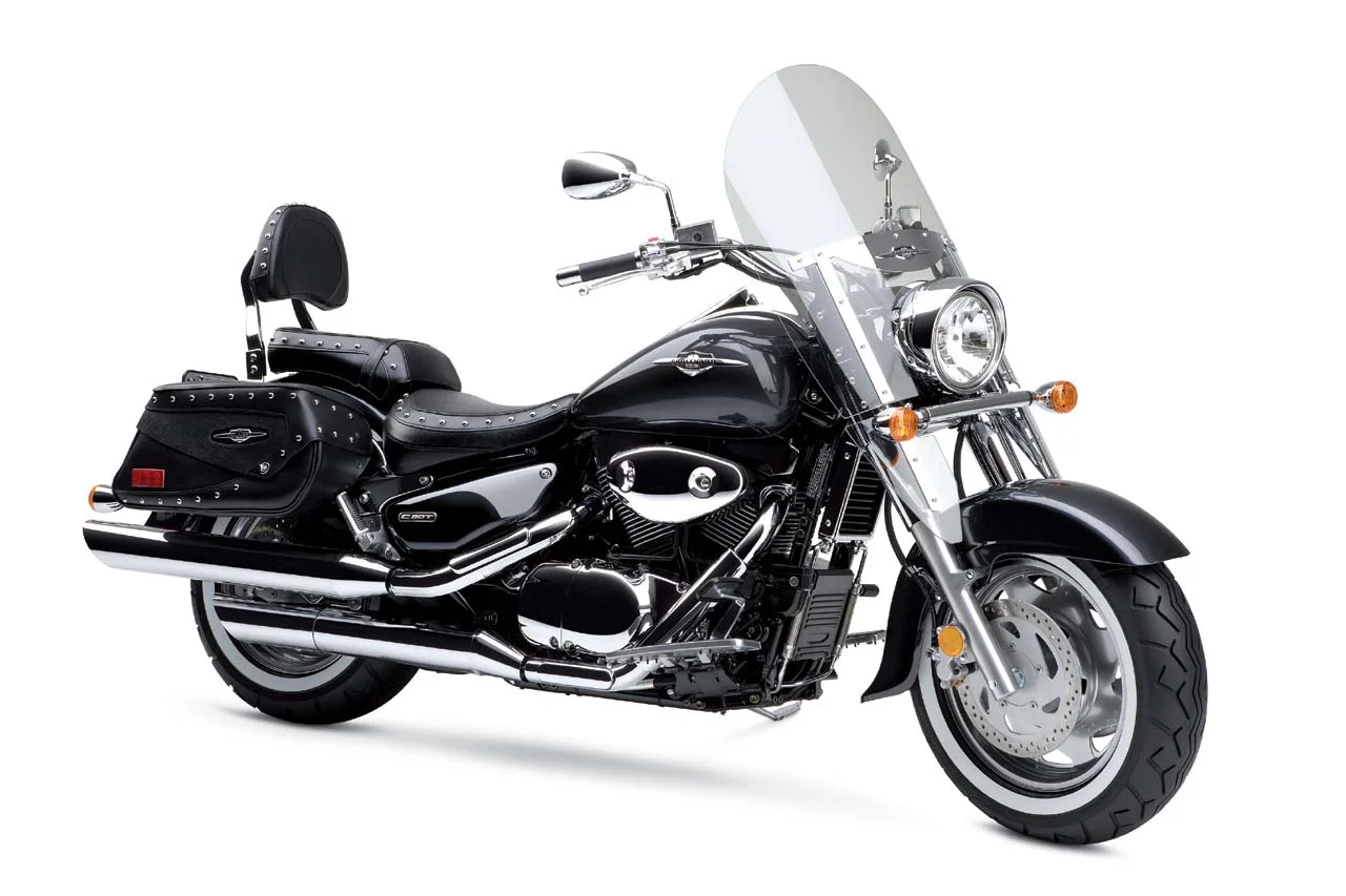 Suzuki Boulevard C90T