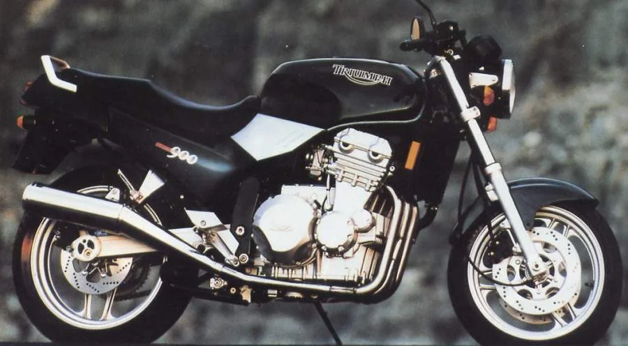 Triumph Trident 900