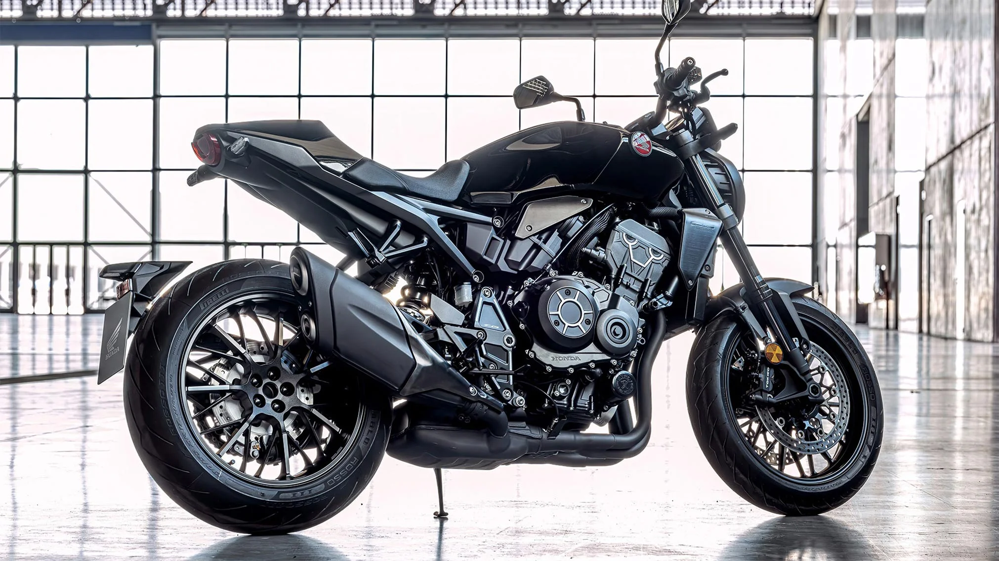 Honda CB1000R