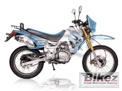 Bam BX200-DB Outback