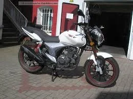 Keeway RKV 125