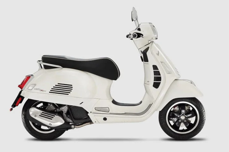 Vespa GTS 125