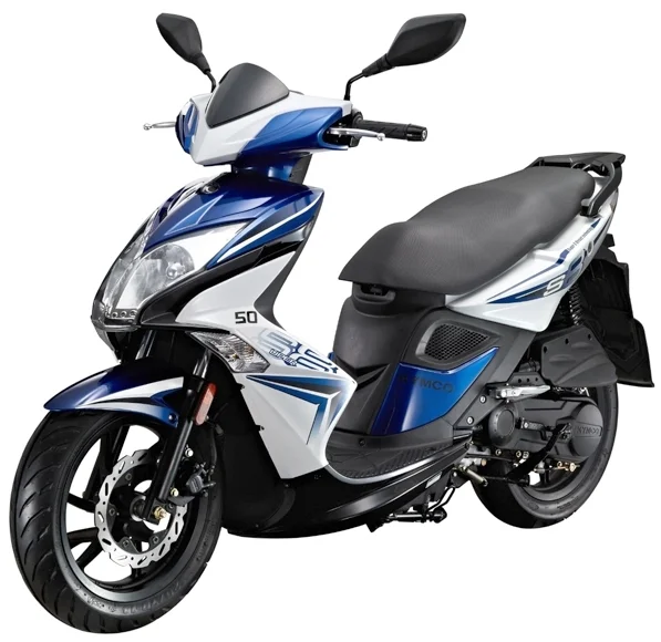 Kymco Super 8 50
