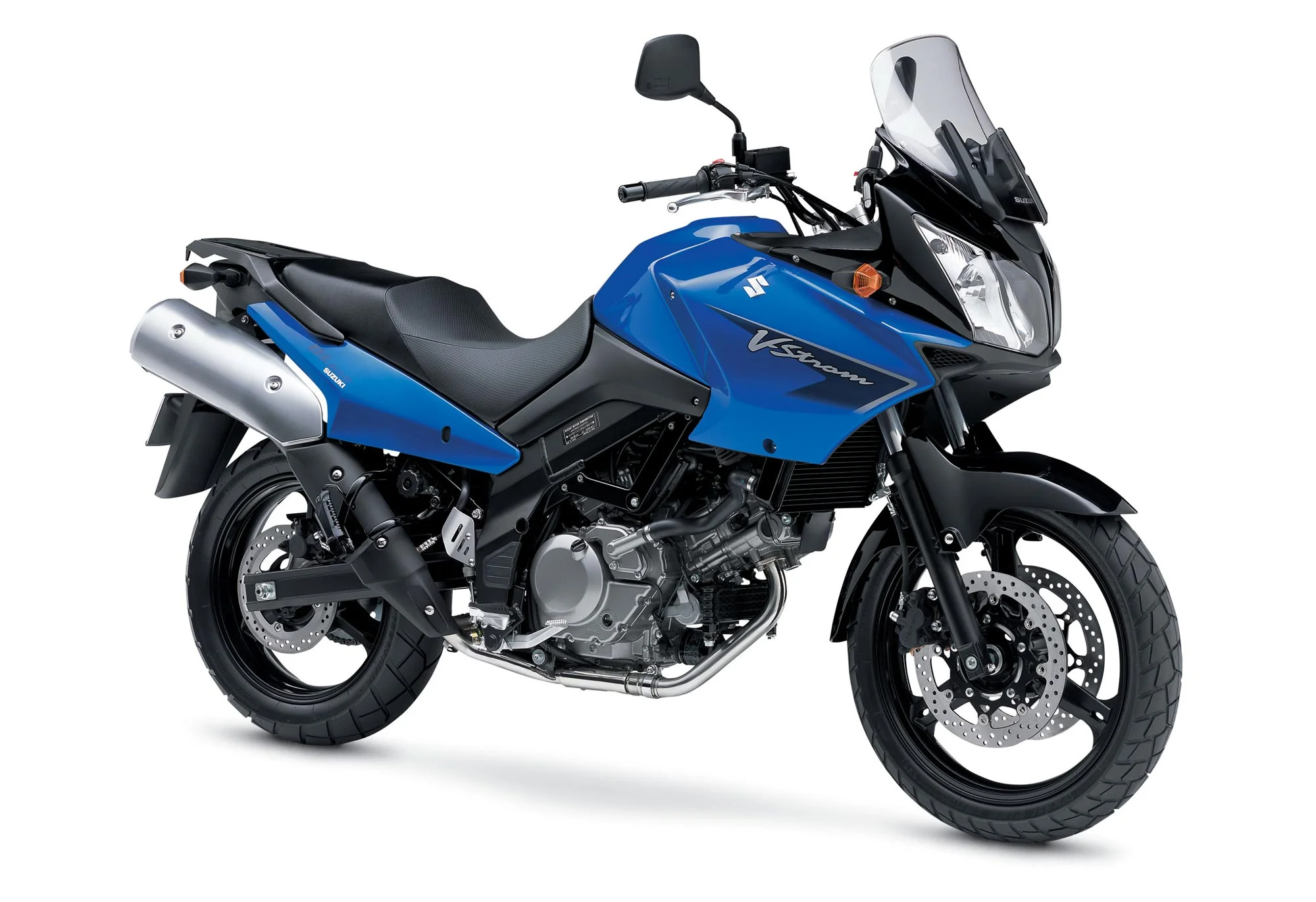 Suzuki V-Strom 650GT