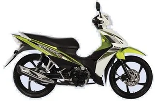 Suzuki Shooter 115FI