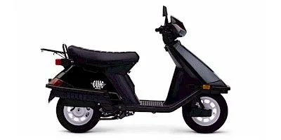 Honda Elite 80