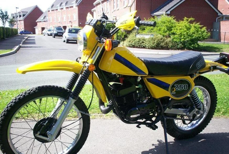MuZ ETZ 250