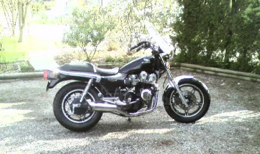 Honda CB 750 SC Nighthawk