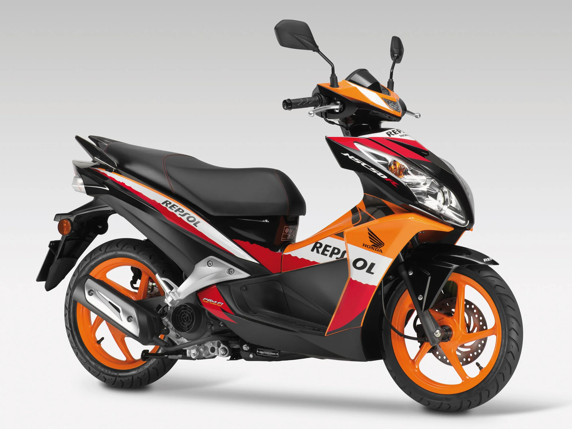 Honda NSC50R