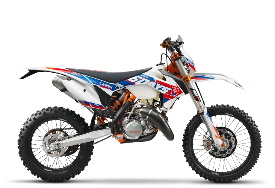 KTM 250 EXC Six Days
