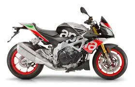 Aprilia Tuono V4 1100 RR