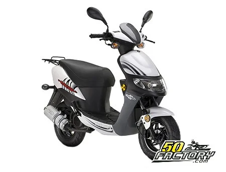 Keeway Hurricane 50 2T