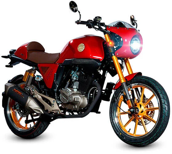 Vento Rocketman Carrera 250 2023