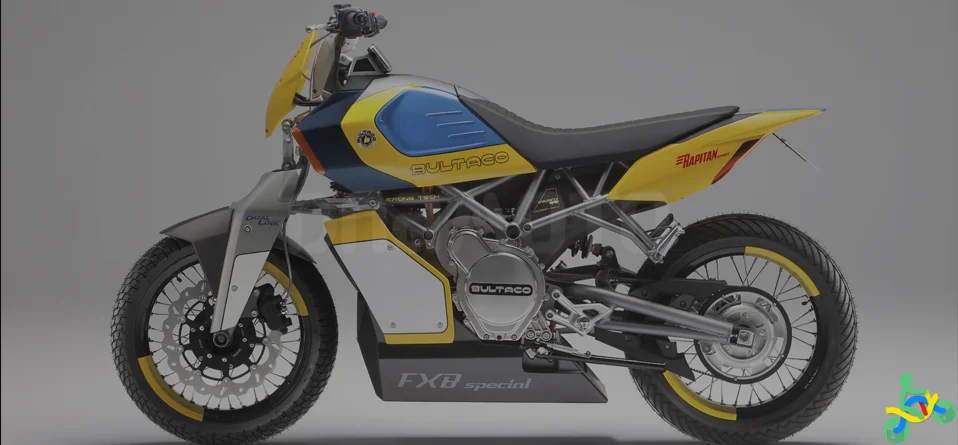 Bultaco Rapitan Sport 2016
