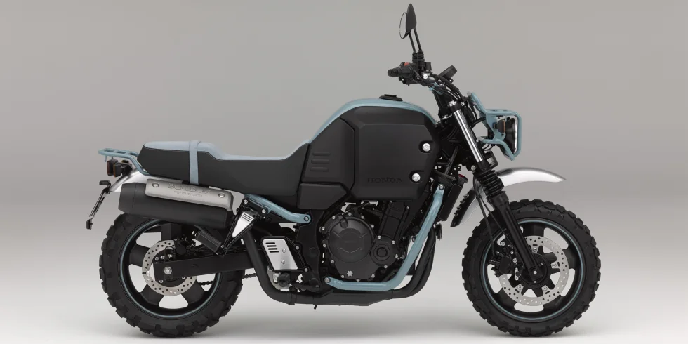 Honda Bulldog