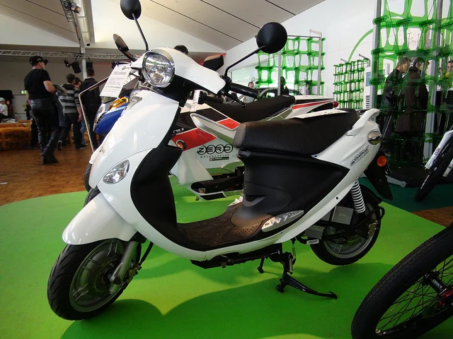 PGO eWave