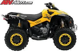 Can-Am Renegade 800R