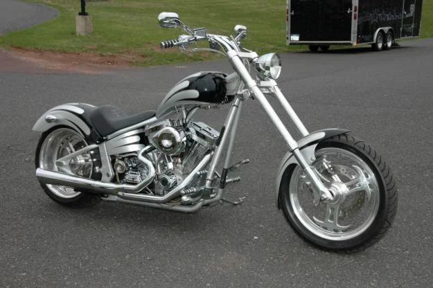 Titan Sidewinder Softail 2006
